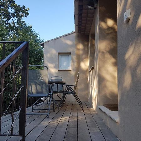 Le Rebois Lägenhet Gassin Exteriör bild