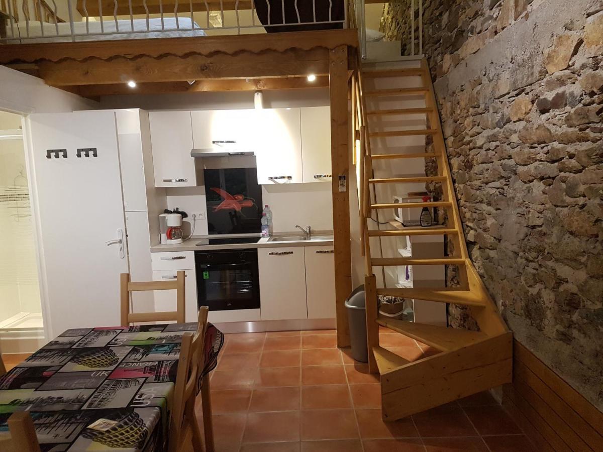 Le Rebois Lägenhet Gassin Exteriör bild